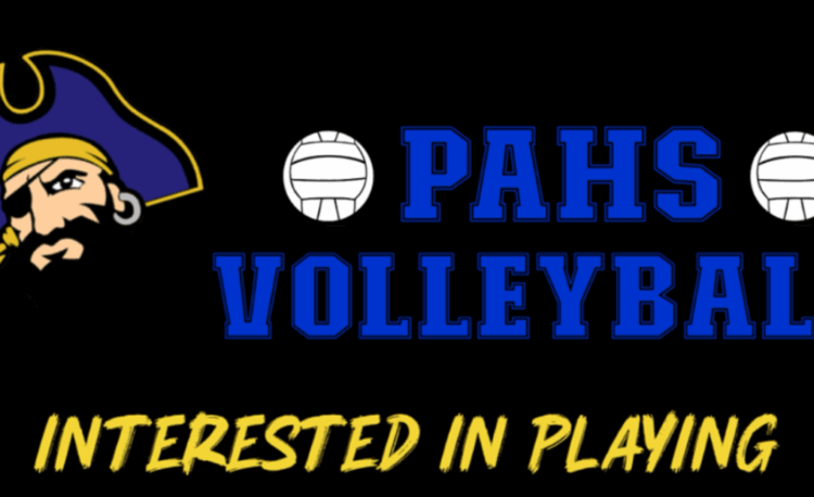 pahs volleyball